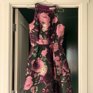 Tahari ASL Formal Floral Dress